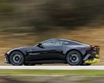2019 Aston Martin Vantage (Onyx Black) Side Wallpapers 150x120 (42)