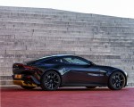 2019 Aston Martin Vantage (Onyx Black) Side Wallpapers 150x120