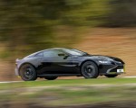 2019 Aston Martin Vantage (Onyx Black) Side Wallpapers 150x120 (43)