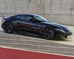 2019 Aston Martin Vantage (Onyx Black) Side Wallpapers 150x120