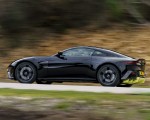 2019 Aston Martin Vantage (Onyx Black) Side Wallpapers 150x120 (44)