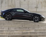 2019 Aston Martin Vantage (Onyx Black) Side Wallpapers 150x120