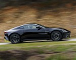 2019 Aston Martin Vantage (Onyx Black) Side Wallpapers 150x120 (45)