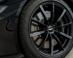 2019 Aston Martin Vantage (Onyx Black) Wheel Wallpapers 150x120