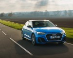 2019 Audi A1 Sportback 30 TFSI S-Line (UK-Spec) Front Three-Quarter Wallpapers 150x120