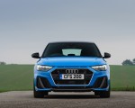 2019 Audi A1 Sportback 30 TFSI S-Line (UK-Spec) Front Wallpapers 150x120