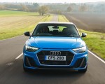 2019 Audi A1 Sportback 30 TFSI S-Line (UK-Spec) Front Wallpapers 150x120