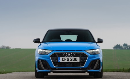 2019 Audi A1 Sportback 30 TFSI S-Line (UK-Spec) Front Wallpapers 450x275 (76)