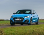 2019 Audi A1 Sportback 30 TFSI S-Line (UK-Spec) Front Wallpapers 150x120