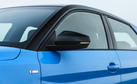 2019 Audi A1 Sportback 30 TFSI S-Line (UK-Spec) Mirror Wallpapers 450x275 (81)