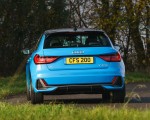 2019 Audi A1 Sportback 30 TFSI S-Line (UK-Spec) Rear Wallpapers 150x120