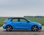 2019 Audi A1 Sportback 30 TFSI S-Line (UK-Spec) Side Wallpapers 150x120