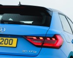 2019 Audi A1 Sportback 30 TFSI S-Line (UK-Spec) Tail Light Wallpapers 150x120