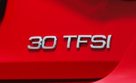 2019 Audi A1 Sportback 30 TFSI (UK-Spec) Badge Wallpapers 450x275 (43)