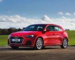 2019 Audi A1 Sportback 30 TFSI (UK-Spec) Front Three-Quarter Wallpapers 150x120 (37)
