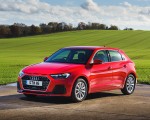 2019 Audi A1 Sportback 30 TFSI (UK-Spec) Front Three-Quarter Wallpapers 150x120 (35)