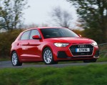 2019 Audi A1 Sportback 30 TFSI (UK-Spec) Front Three-Quarter Wallpapers 150x120 (23)