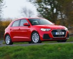 2019 Audi A1 Sportback 30 TFSI (UK-Spec) Front Three-Quarter Wallpapers 150x120 (13)