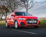 2019 Audi A1 Sportback 30 TFSI (UK-Spec) Front Three-Quarter Wallpapers 150x120 (7)
