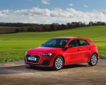 2019 Audi A1 Sportback 30 TFSI (UK-Spec) Front Three-Quarter Wallpapers 150x120 (36)