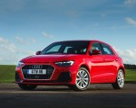 2019 Audi A1 Sportback 30 TFSI (UK-Spec) Front Three-Quarter Wallpapers 150x120 (24)