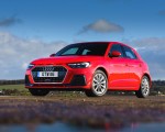 2019 Audi A1 Sportback 30 TFSI (UK-Spec) Front Three-Quarter Wallpapers 150x120 (14)