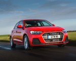 2019 Audi A1 Sportback 30 TFSI (UK-Spec) Front Three-Quarter Wallpapers 150x120 (8)