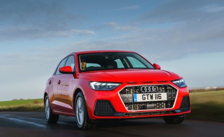 2019 Audi A1 Sportback (UK-Spec) Wallpapers & HD Images