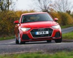 2019 Audi A1 Sportback 30 TFSI (UK-Spec) Front Wallpapers 150x120 (27)