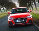 2019 Audi A1 Sportback 30 TFSI (UK-Spec) Front Wallpapers 150x120 (9)