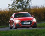 2019 Audi A1 Sportback 30 TFSI (UK-Spec) Front Wallpapers 150x120 (26)