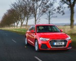 2019 Audi A1 Sportback 30 TFSI (UK-Spec) Front Wallpapers 150x120 (10)