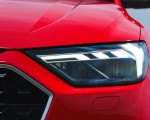 2019 Audi A1 Sportback 30 TFSI (UK-Spec) Headlight Wallpapers 150x120 (45)