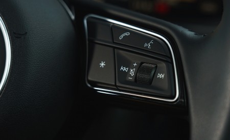 2019 Audi A1 Sportback 30 TFSI (UK-Spec) Interior Detail Wallpapers 450x275 (52)