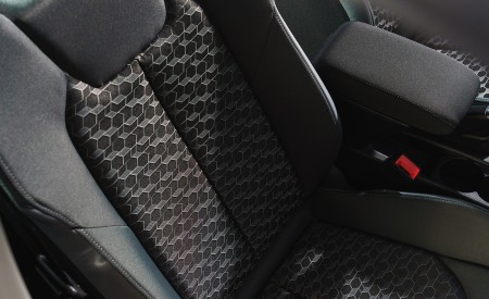 2019 Audi A1 Sportback 30 TFSI (UK-Spec) Interior Seats Wallpapers 450x275 (50)