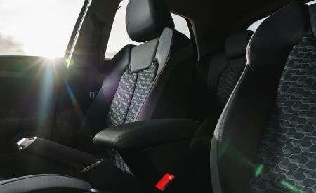 2019 Audi A1 Sportback 30 TFSI (UK-Spec) Interior Seats Wallpapers 450x275 (49)