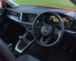 2019 Audi A1 Sportback 30 TFSI (UK-Spec) Interior Steering Wheel Wallpapers 150x120 (47)