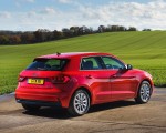 2019 Audi A1 Sportback 30 TFSI (UK-Spec) Rear Three-Quarter Wallpapers 150x120 (39)