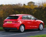 2019 Audi A1 Sportback 30 TFSI (UK-Spec) Rear Three-Quarter Wallpapers 150x120 (28)