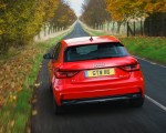 2019 Audi A1 Sportback 30 TFSI (UK-Spec) Rear Wallpapers 150x120 (29)