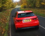 2019 Audi A1 Sportback 30 TFSI (UK-Spec) Rear Wallpapers 150x120 (17)