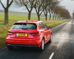 2019 Audi A1 Sportback 30 TFSI (UK-Spec) Rear Wallpapers 150x120 (3)