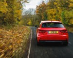 2019 Audi A1 Sportback 30 TFSI (UK-Spec) Rear Wallpapers 150x120 (18)