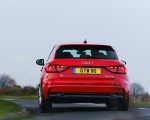 2019 Audi A1 Sportback 30 TFSI (UK-Spec) Rear Wallpapers 150x120 (19)