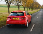 2019 Audi A1 Sportback 30 TFSI (UK-Spec) Rear Wallpapers 150x120 (12)