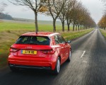 2019 Audi A1 Sportback 30 TFSI (UK-Spec) Rear Wallpapers 150x120 (6)