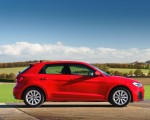2019 Audi A1 Sportback 30 TFSI (UK-Spec) Side Wallpapers 150x120 (40)