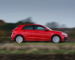 2019 Audi A1 Sportback 30 TFSI (UK-Spec) Side Wallpapers 150x120 (34)