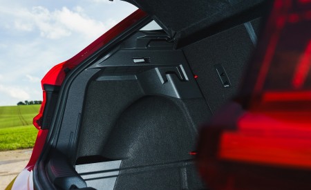 2019 Audi A1 Sportback 30 TFSI (UK-Spec) Trunk Wallpapers 450x275 (57)