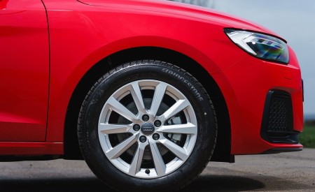 2019 Audi A1 Sportback 30 TFSI (UK-Spec) Wheel Wallpapers 450x275 (41)